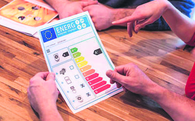 Das neue EU-Energieeffizienzlabel sorgt für mehr Vergleichbarkeit beim Kauf einer Heizungsanlage. Foto: djd/Intelligent heizen/VdZ 