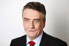 Michael Groschek, Minister für Bauen, Wohnen, Stadtentwicklung und Verkehr in NRW. Foto: Ralph Sondermann