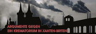 Die dunklen Wolken, die die Bürgerbewegung Birten befürchtet hatte, werden nicht über Xanten ziehen. Foto: nno.de