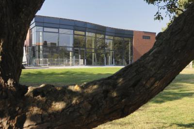 Das neue Weezer Bürgerhaus entwickelt sich zu einem begehrten Veranstaltungsort. NN-Foto: Gerhard Seybert