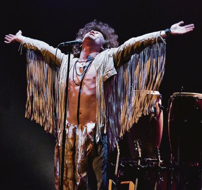 „Tommy“ ist der Titel der Rockoper von „The Who“, die durch ihren Auftritt beim Woodstock Festival und der späteren Verfilmung des Woodstock-Festivals mit Ausschnitten von „Tommy“ große Popularität gewannen. Foto: Veranstalter