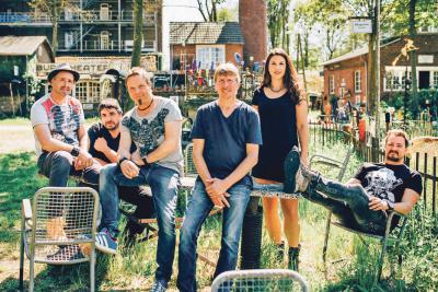 Die Band Massive Beat feiert ihr Jubiläum am 1. September im Forstgarten. Fotos: privat