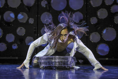 Die neue Show „Impulse“ ist die dynamische und kraftvolle Begegnung von Rhythmus, Körperkunst und Tanz. Foto: GOP/Frank Wilde