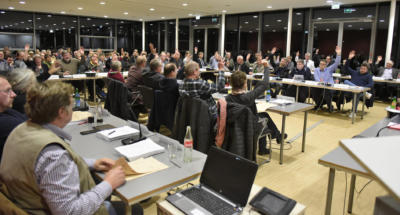 In seiner Sitzung am Dienstag hat der Gelderner Rat die Gründung der Gesamtschule beschlossen.