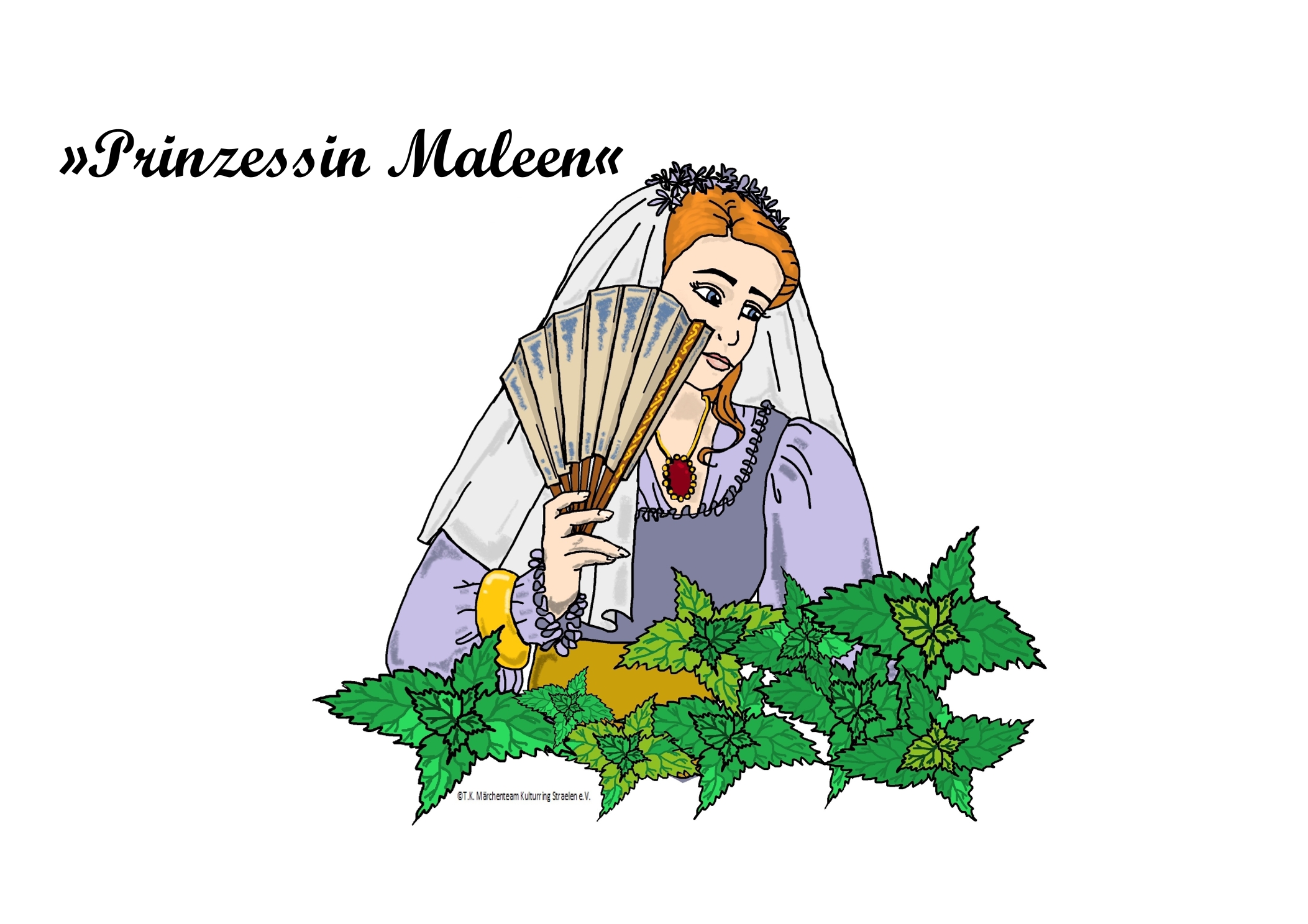 Titelbild Prinzessin Marleen