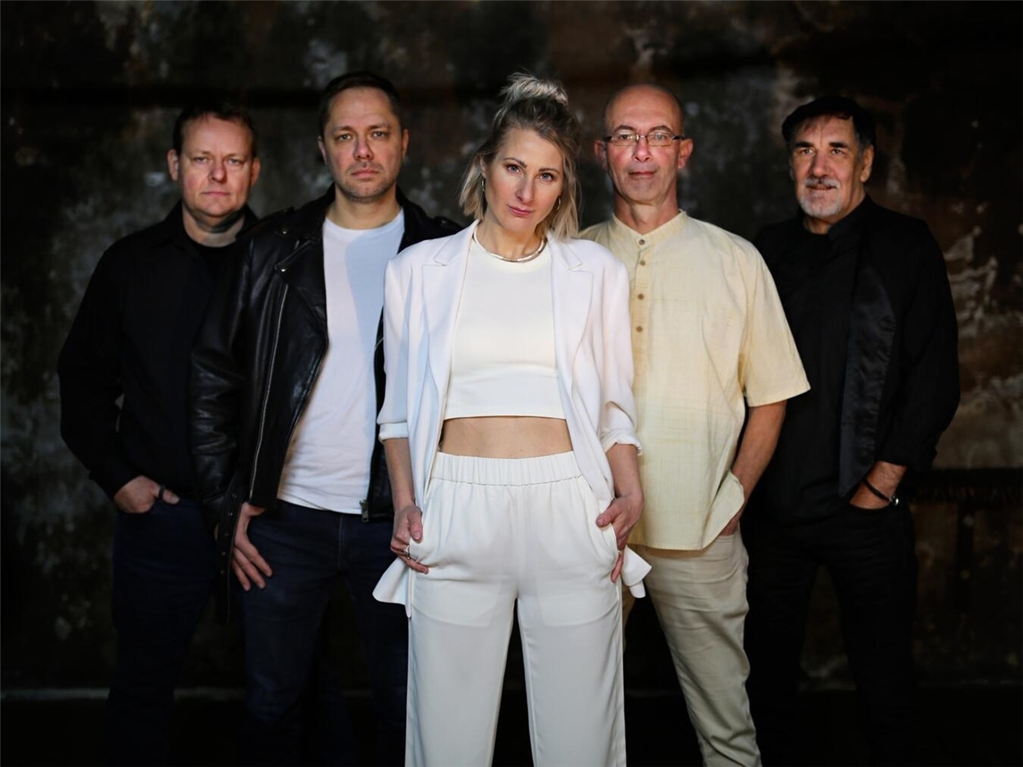  Cover League sind am 27. Februar zu Gast in Rindern. Foto: privat