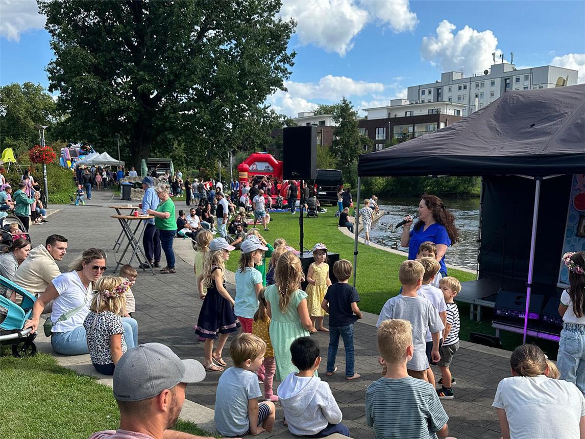  Das Nierswellen-Picknick ist natürlich wie gewohnt eintrittsfrei. Foto: Torsten Matenaers