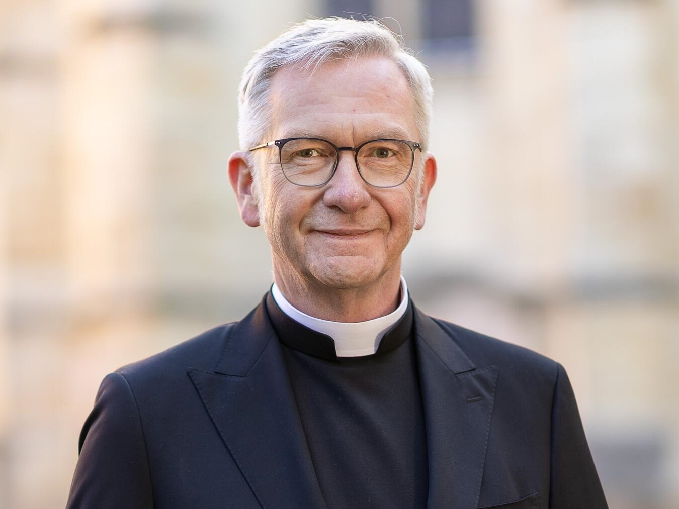  Für das Bistum Münster hat Diözesanadministrator Dr. Antonius Hamers dieses unterschrieben. Foto: Bischöfliche Pressestelle