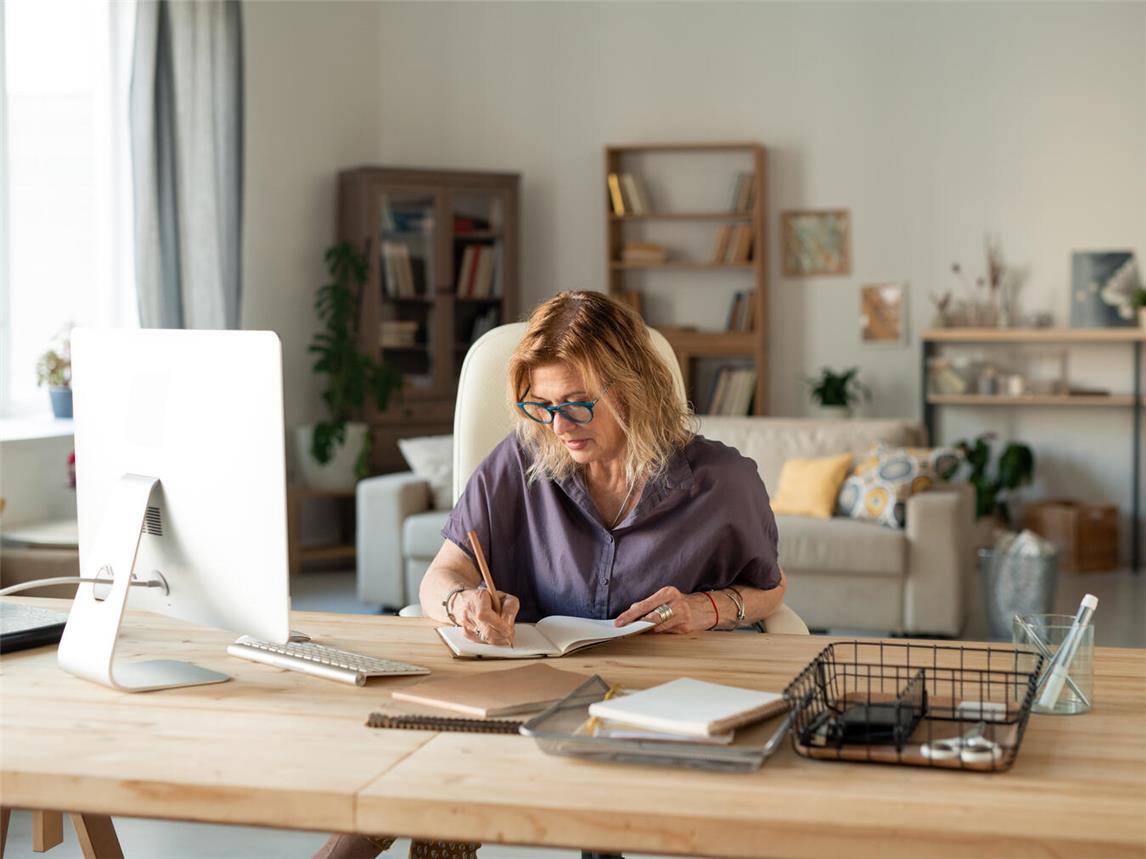  Für Grenzpendler die im Homeoffice arbeiten gibt es einiges Neue zu beachten. Foto: freepick.com