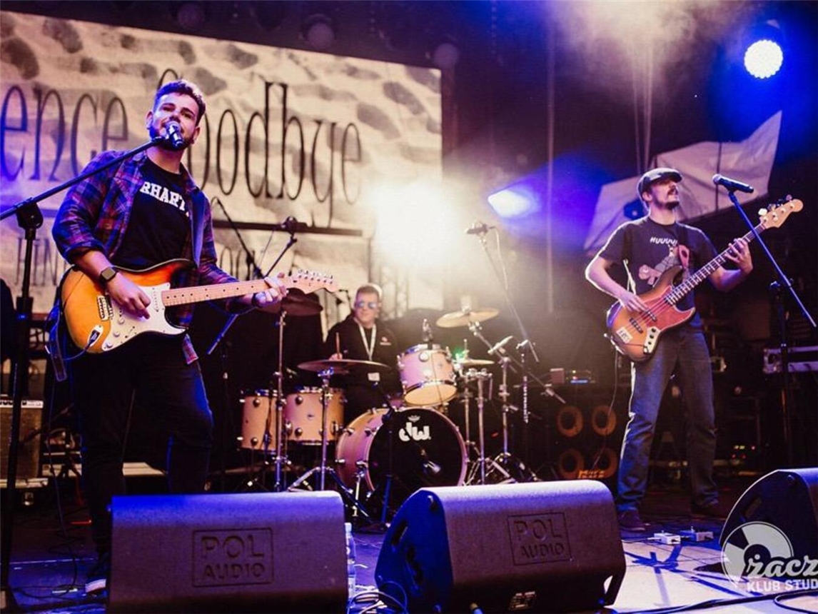 SilenceGoodbye sind einer der Acts der Wember Rocknacht. Foto: privat