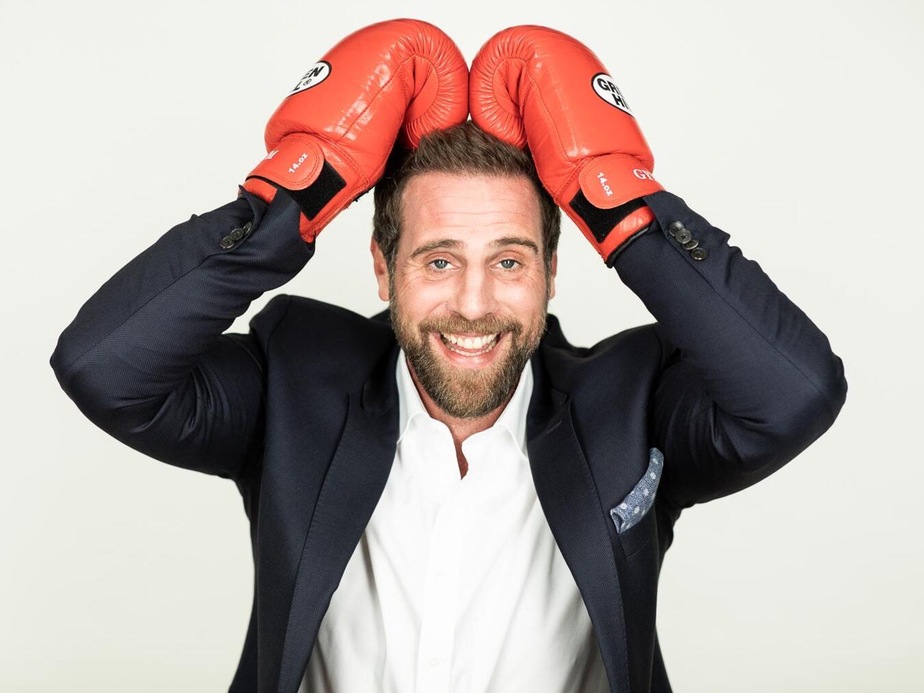  Stefan Schöttler gastiert erneut in Haldern. Foto: Nina Grützmacher