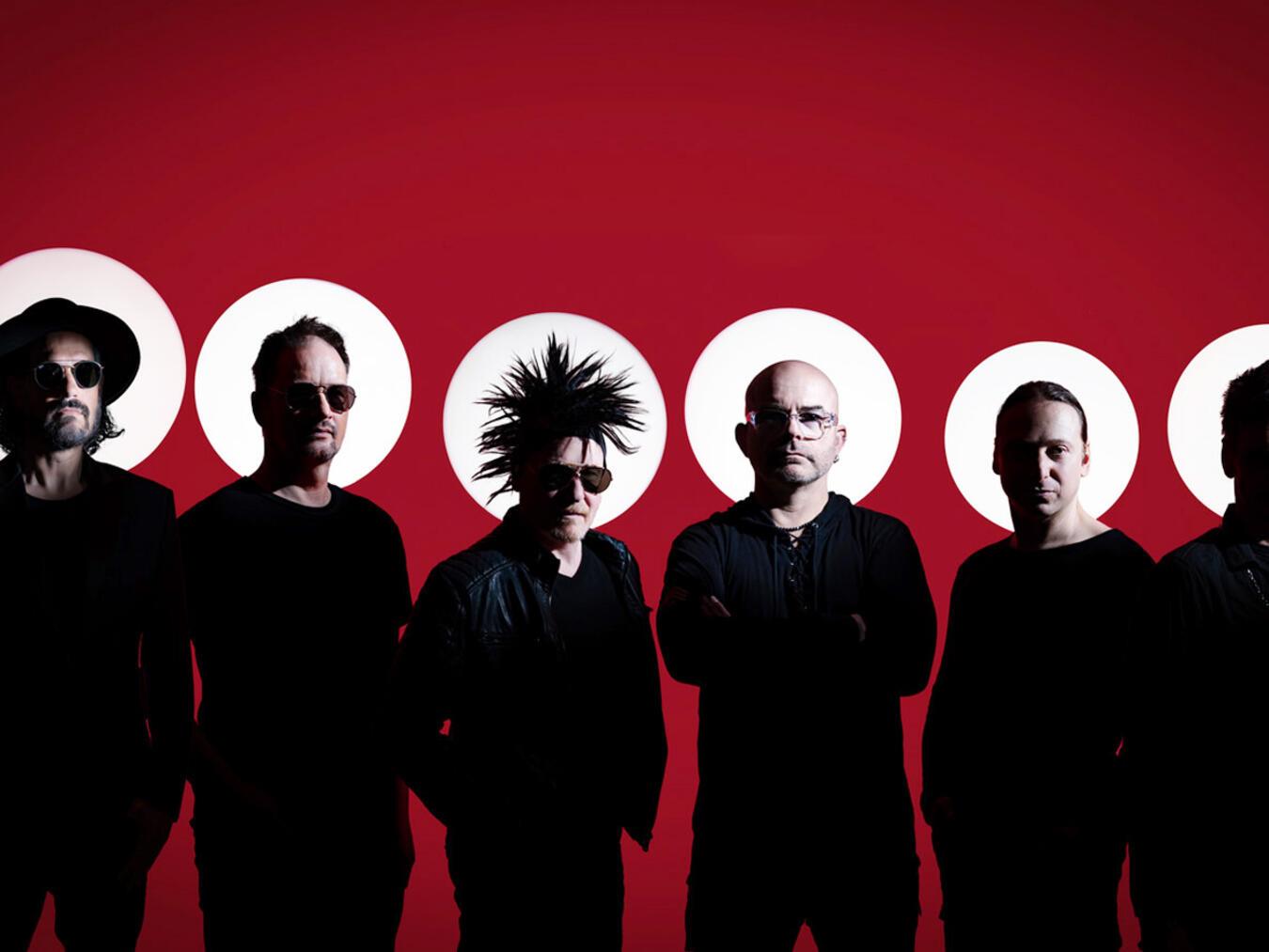 12Inch gastiert am 31. Mai in Kleve.Foto: 12Inch