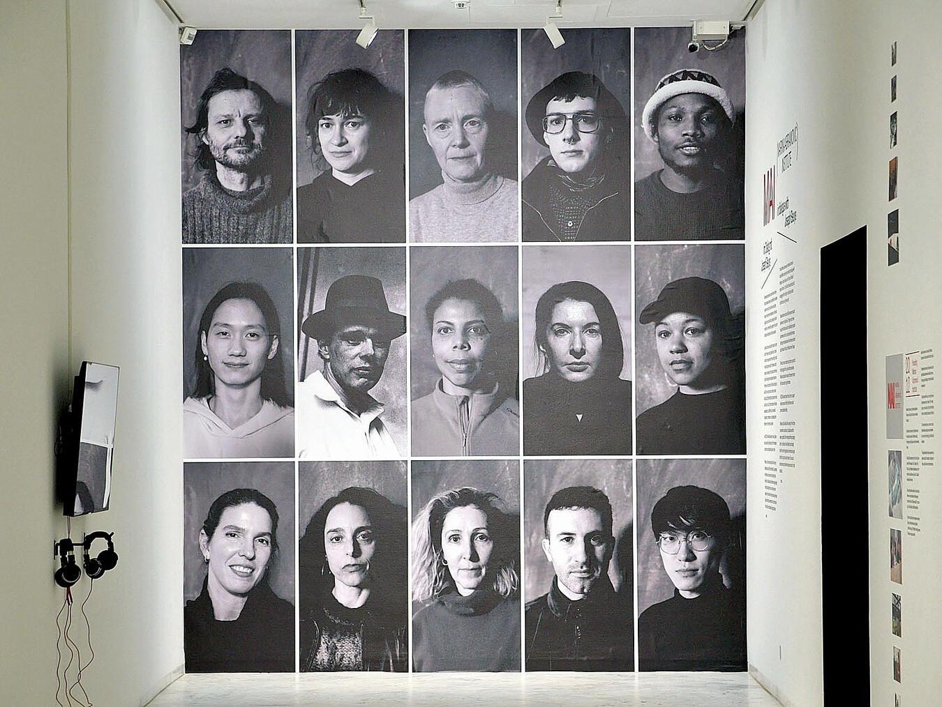 13 Künstler treten in dieser Ausstellung aktiv in den Austausch mit Joseph Beuys‘ Kunst. Fotos (2): Rüdiger Dehnen