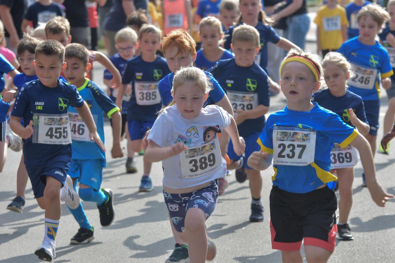 300m-Bambinilauf 