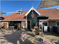 365 Tage im Jahr ist das gemütliche Restaurant "De Rustende Jager" in Formerum g...