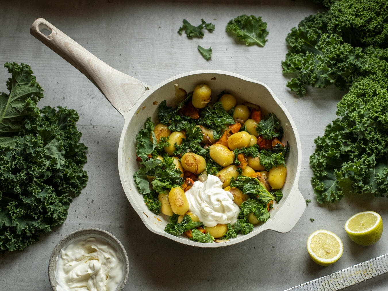 50 Gastronomie- und Hotellerie-Betriebe aus dem gesamten Kreisgebiet beteiligen sich in diesem Jahr an der Grünkohlwoche. Foto: Janine Hegendorf / nutsandblueberries