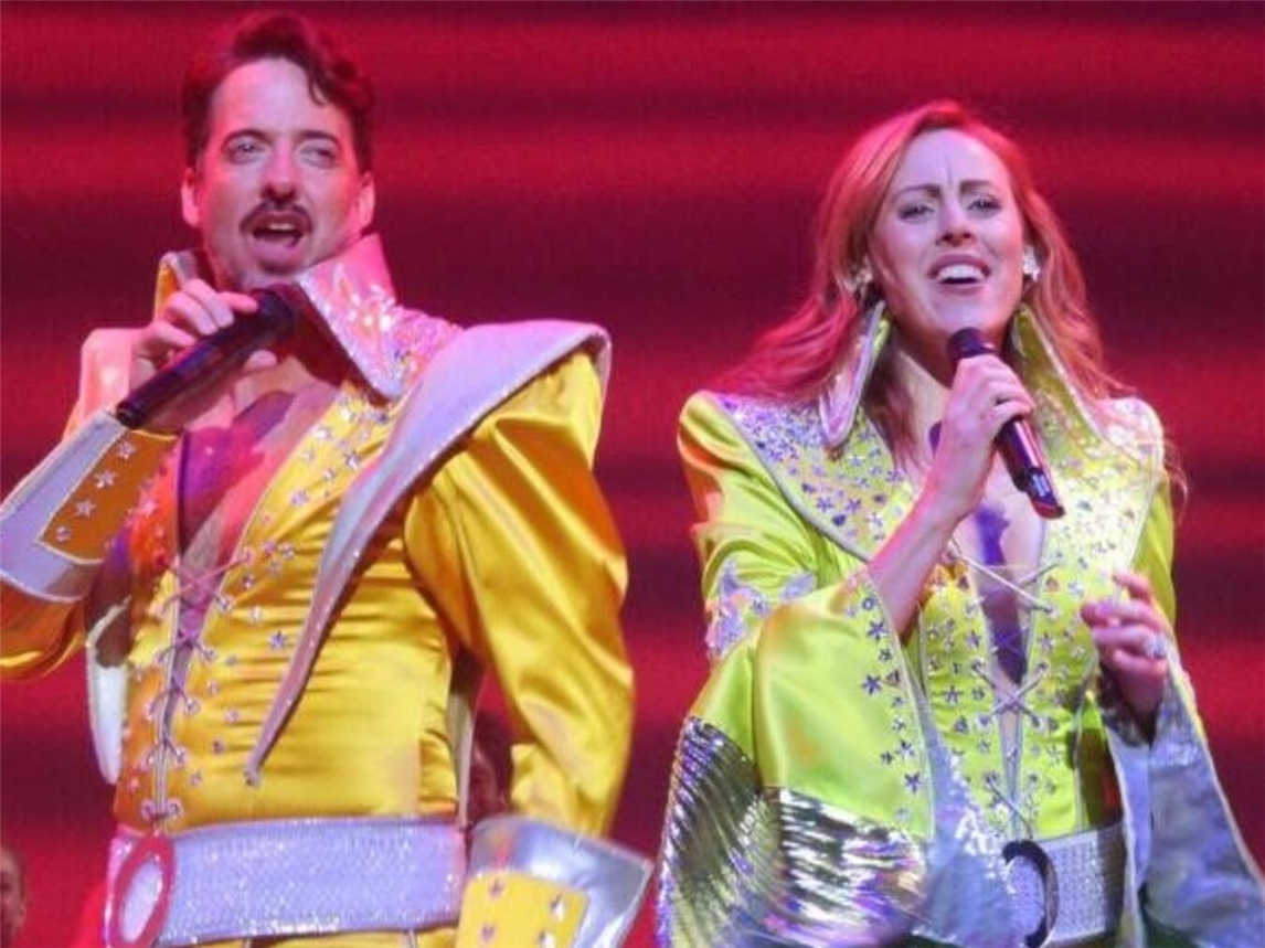 „A musical journey“ bringt hochkarätige Musicalstars nach Kevelaer. Foto: Q-Events