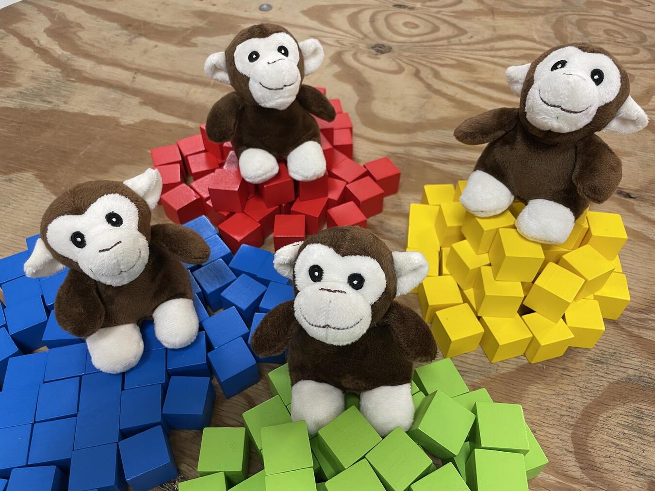 Ab dem 1. Oktober können sich Gruppen in einem spannenden Wettkampf aus Action, Taktik, Wissen und Geschicklichkeit miteiander messen. Foto: GameMonkey