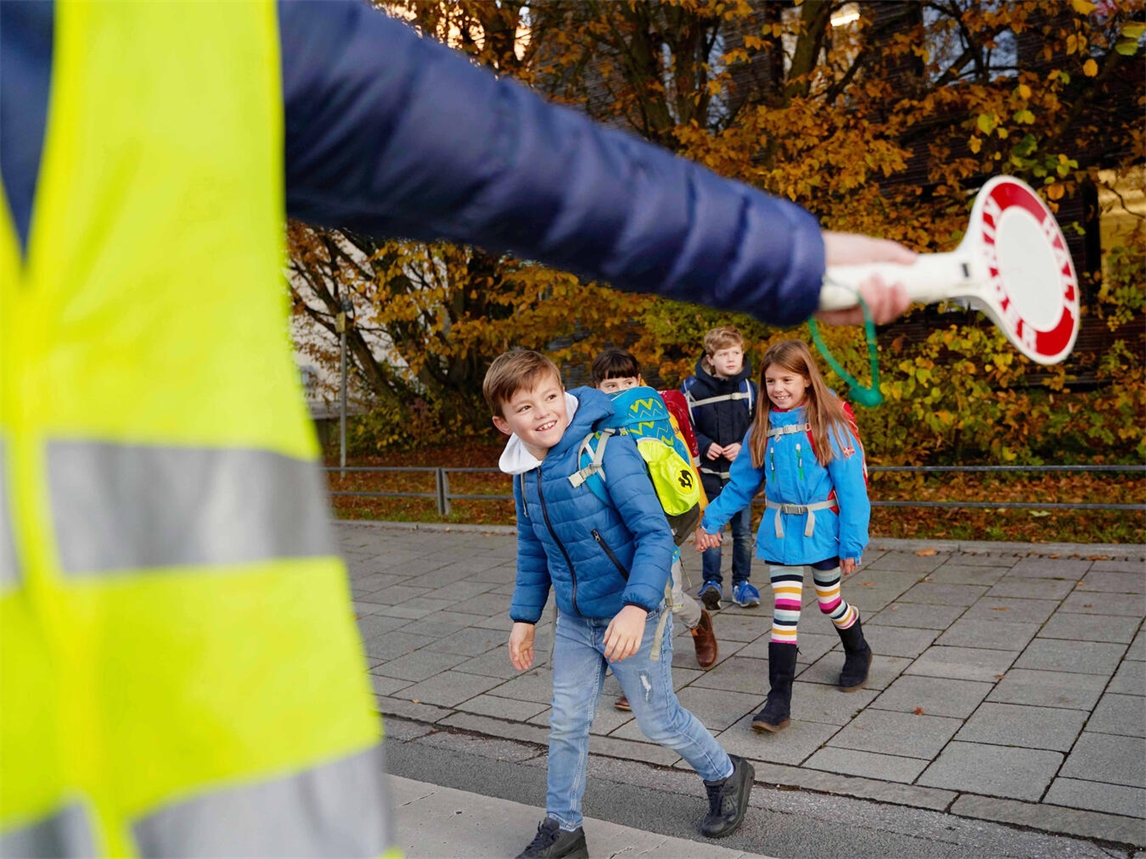 Ab dem 2. September beginnt für rund 170.000 Kinder in Nordrhein-Westfalen die Schulzeit. Foto: ADAC/Stefanie Aumiller