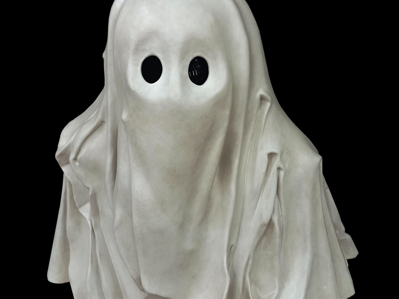 Abb.: Isabell Kamp, Ghost, 2023; © VG Bild-Kunst, Bonn 2026; Courtesy the artist 