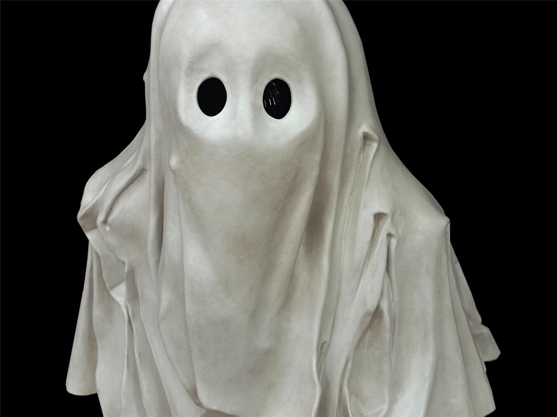 Abb.: Isabell Kamp, Ghost, 2023; © VG Bild-Kunst, Bonn 2026; Courtesy the artist 