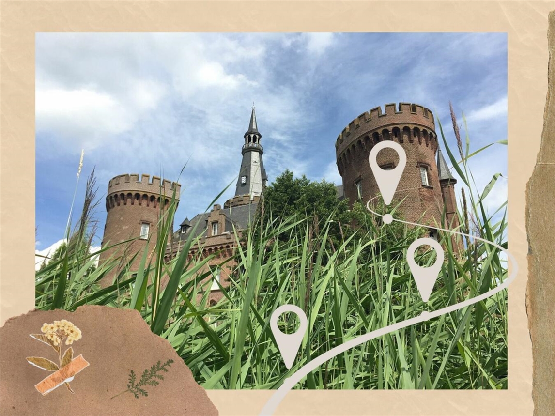 Abbildung: Stiftung Museum Schloss Moyland/Foto Sofia Tuchard