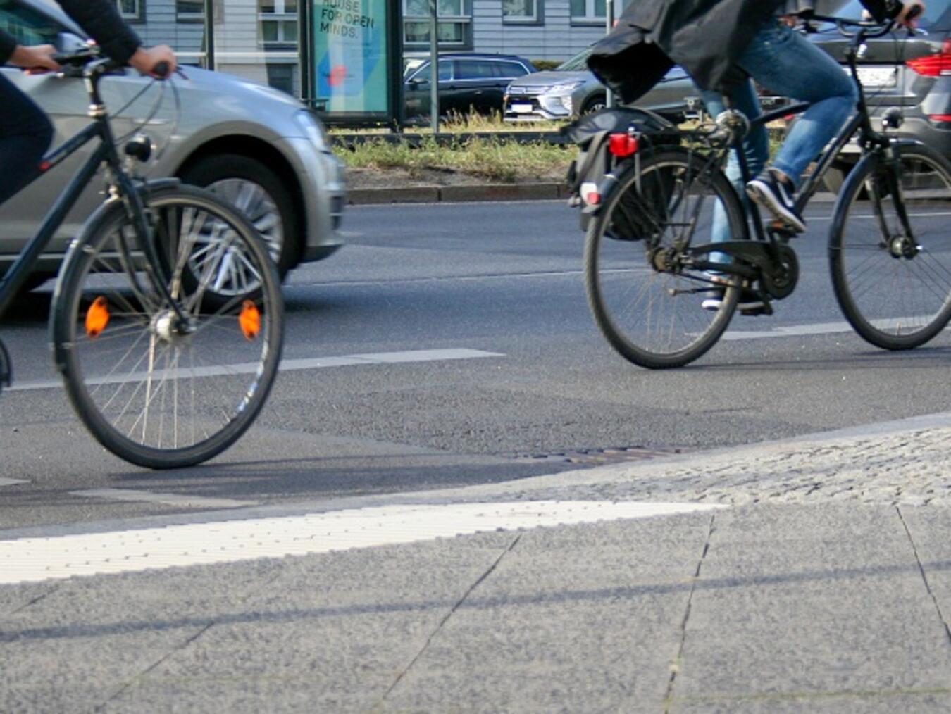 Abstimmen beim ADFC-Fahrradklima-Test kann man noch bis Ende November. Foto: www.adfc.de/presse