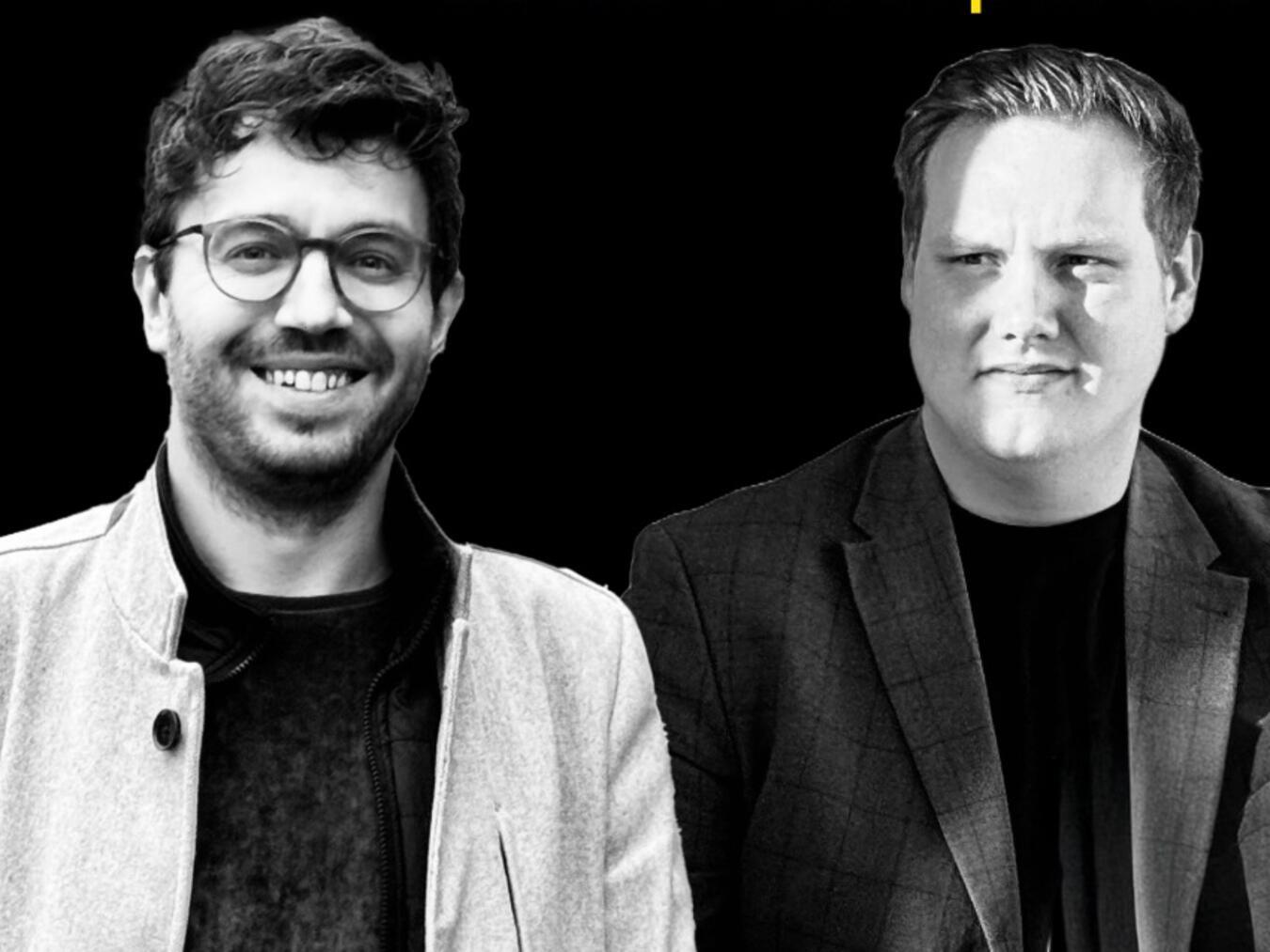 Adrian Assenmacher und Roman Straub bieten Einblicke in die Arbeit und die Themen des Ortsverbandes.Foto: privat