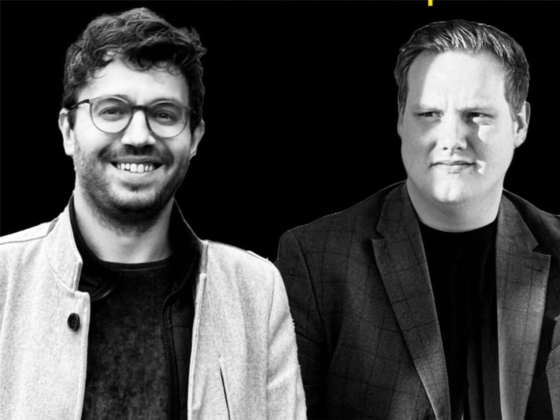 Adrian Assenmacher und Roman Straub bieten Einblicke in die Arbeit und die Themen des Ortsverbandes.Foto: privat