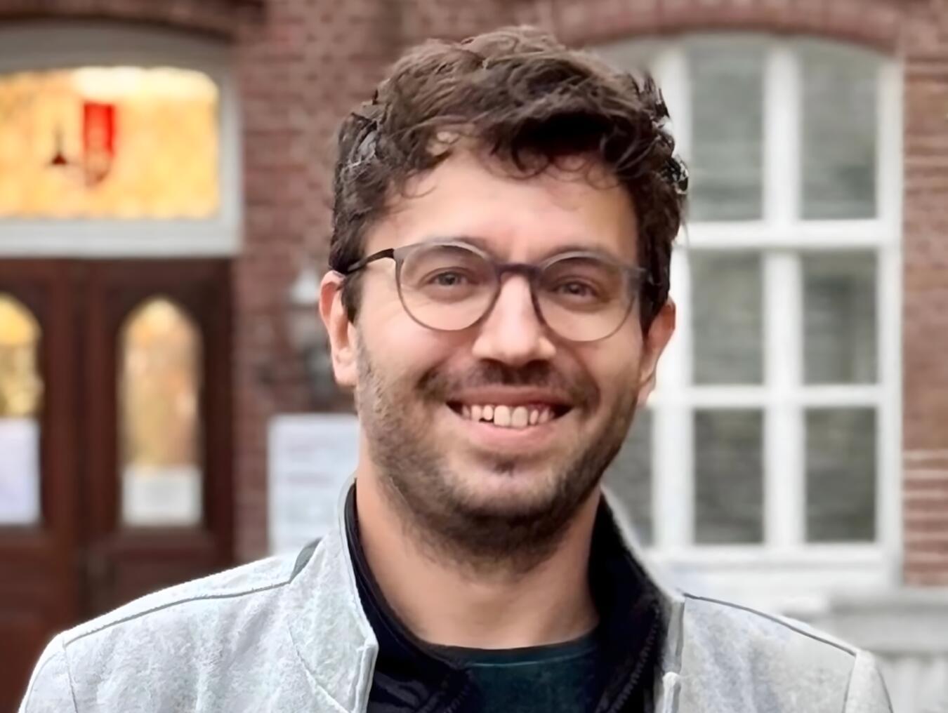 Adrian Assenmacher, Vorsitzender der FDP Kerken, freut sich auf rege Teilnahme und lebendige Diskussionen. Foto: FDP Kerken