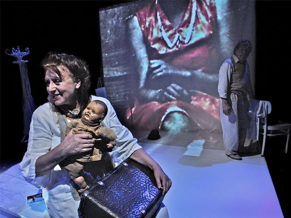 „Ännes letzte Reise“ ist am 25. Januar wieder zu sehen. Foto: Bas Marien