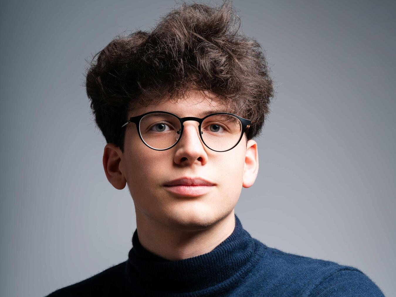 Albrecht Florian.Foto: Sören Lukas Schirmer