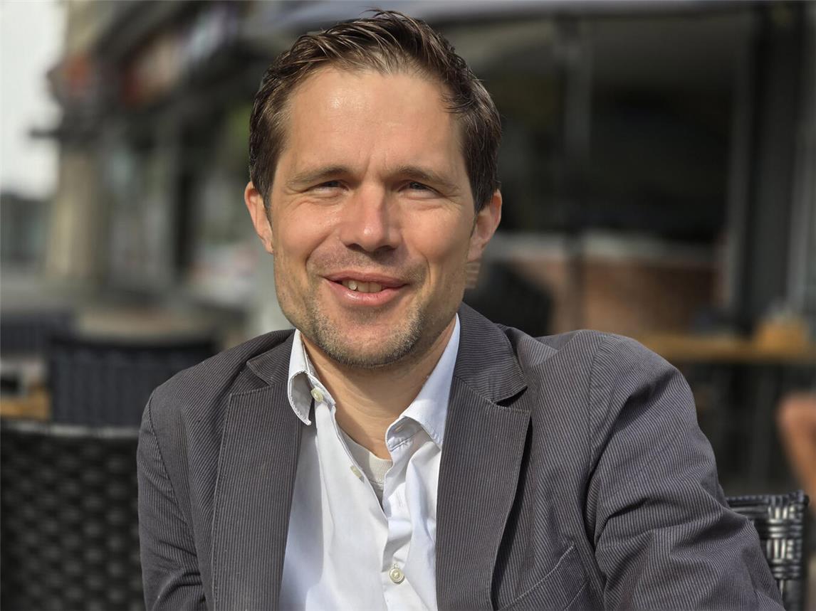 Alexander Lembke ist ab dem 1. Juli Vorsitzender Richter der Ersten Strafkammer am Klever Landgericht. NN-Foto: HF