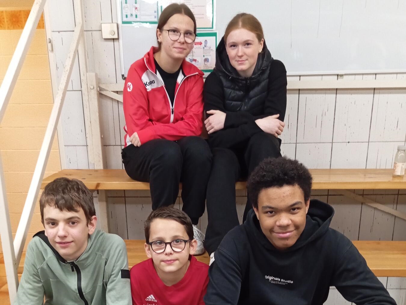 Alle fünf Klever Jugendkegler haben sich für die Rheinlandmeisterschaften in Mönchengladbach im Januar 2026 qualifiziert. Foto: KKSG