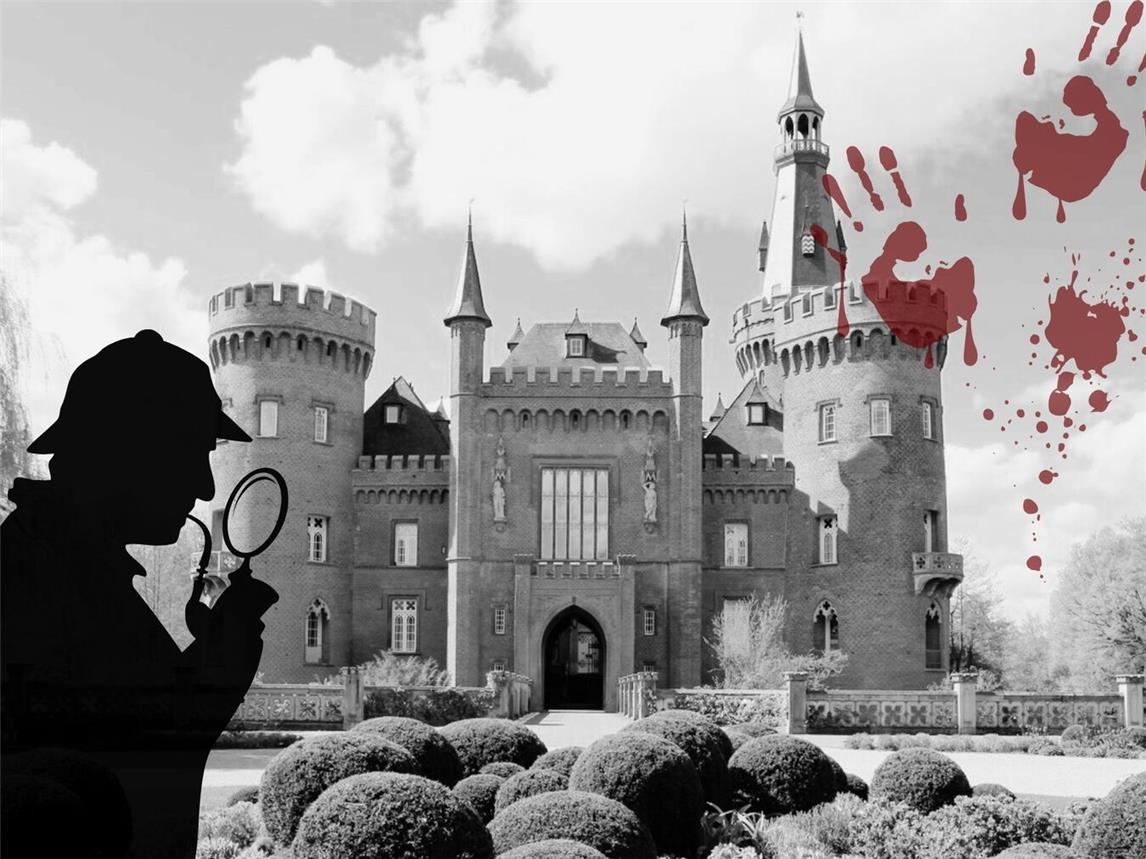 Alle Teilnehmer, die das Rätsel lösen, bekommen ein Ausstellungsplakat geschenkt. Die Person, die das Rätsel zuerst löst, bekommt zwei Kombitickets für freien Eintritt in die Museen Moyland, Goch und Kurhaus Kleve. Foto: Stiftung Museum Schloss Moyland