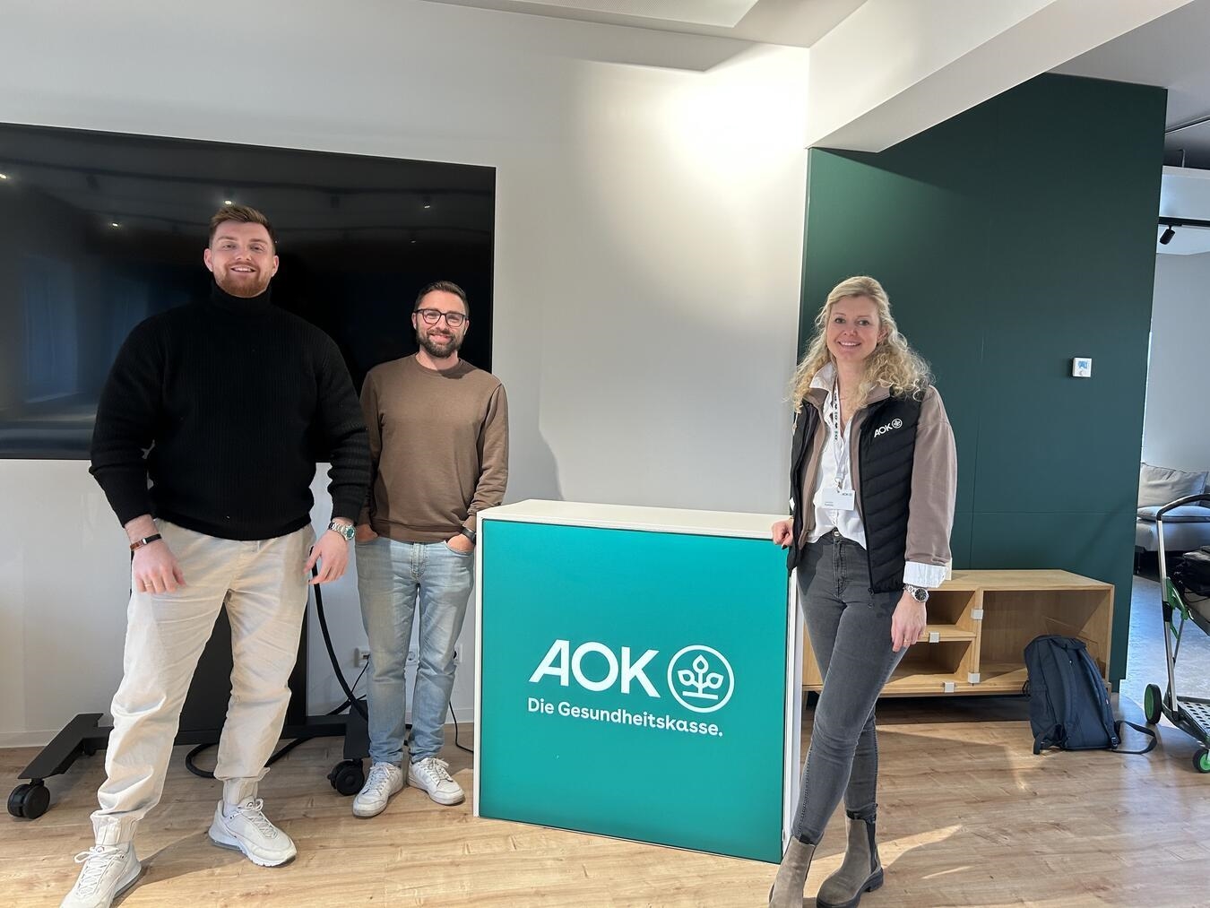 Alle zehnten Klassen nahmen am Trainingsprogramm in Kleve teil.Foto: privat