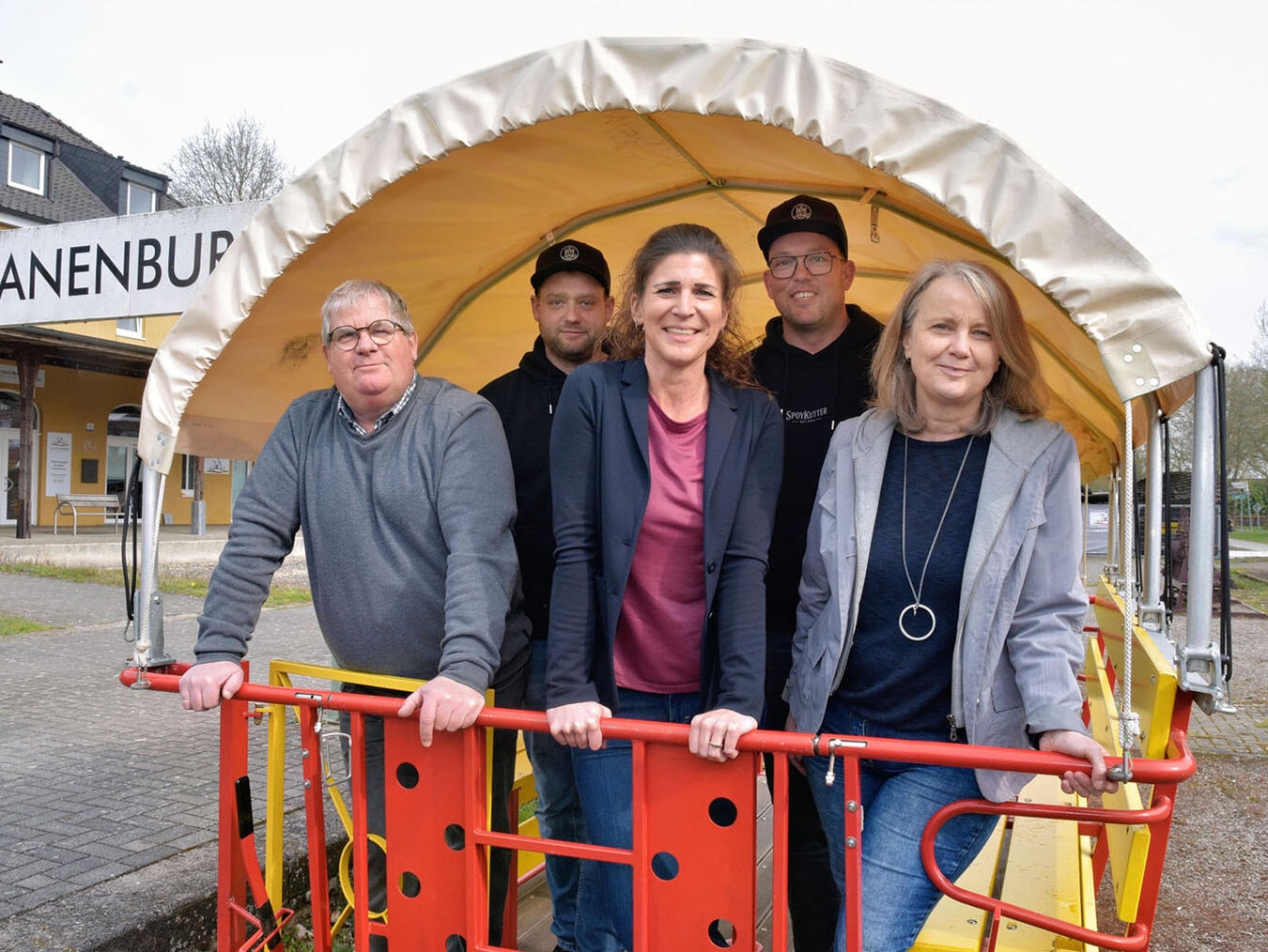 Alles ist bereit für die neue Saison. NN-Foto: Rüdiger Dehnen