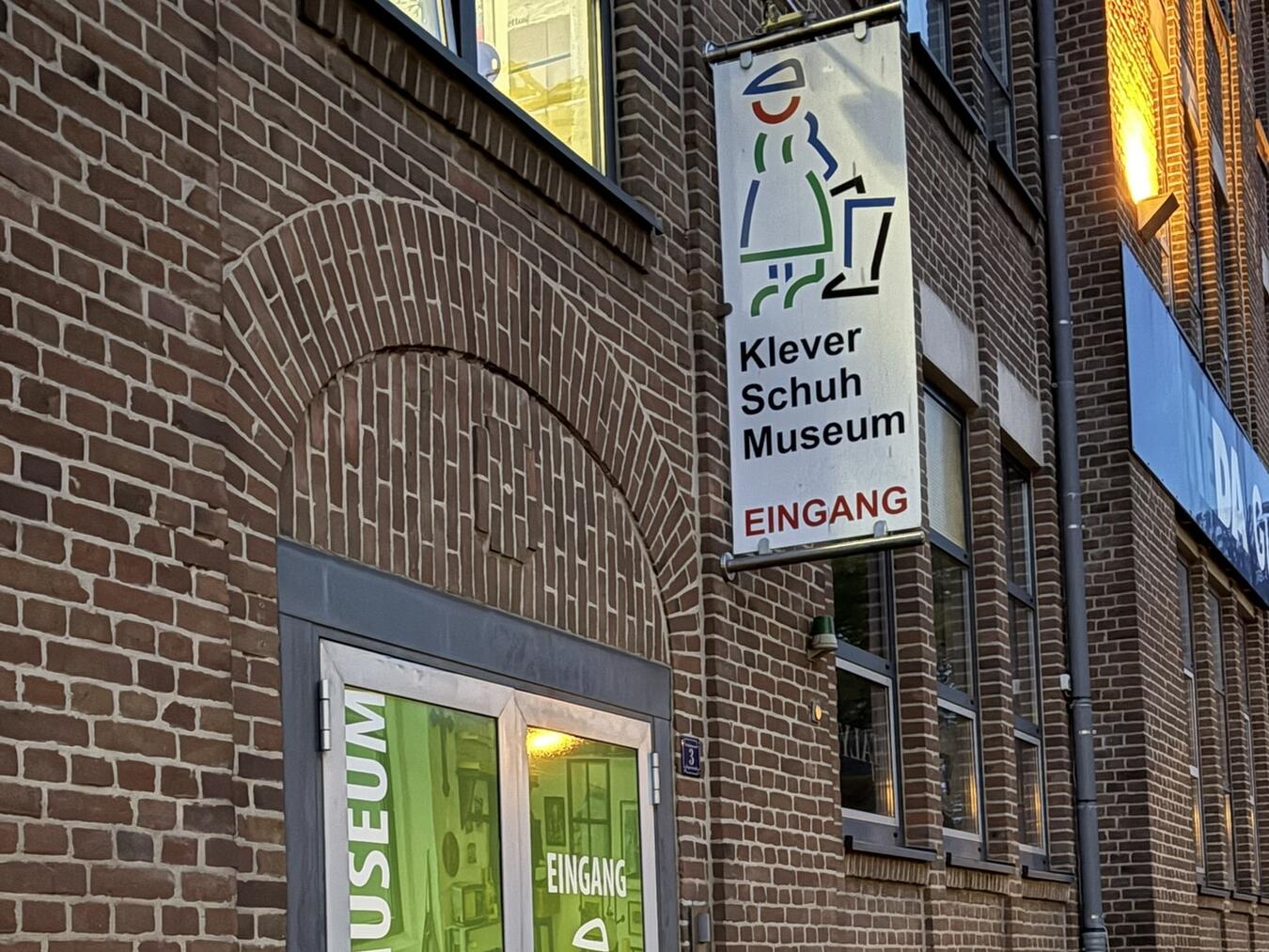 Am 12. April dreht sich im Klever Schuhmuseum alles ums gelebte Handwerk und Nachhaltigkeit. Foto: Stefan Beckers