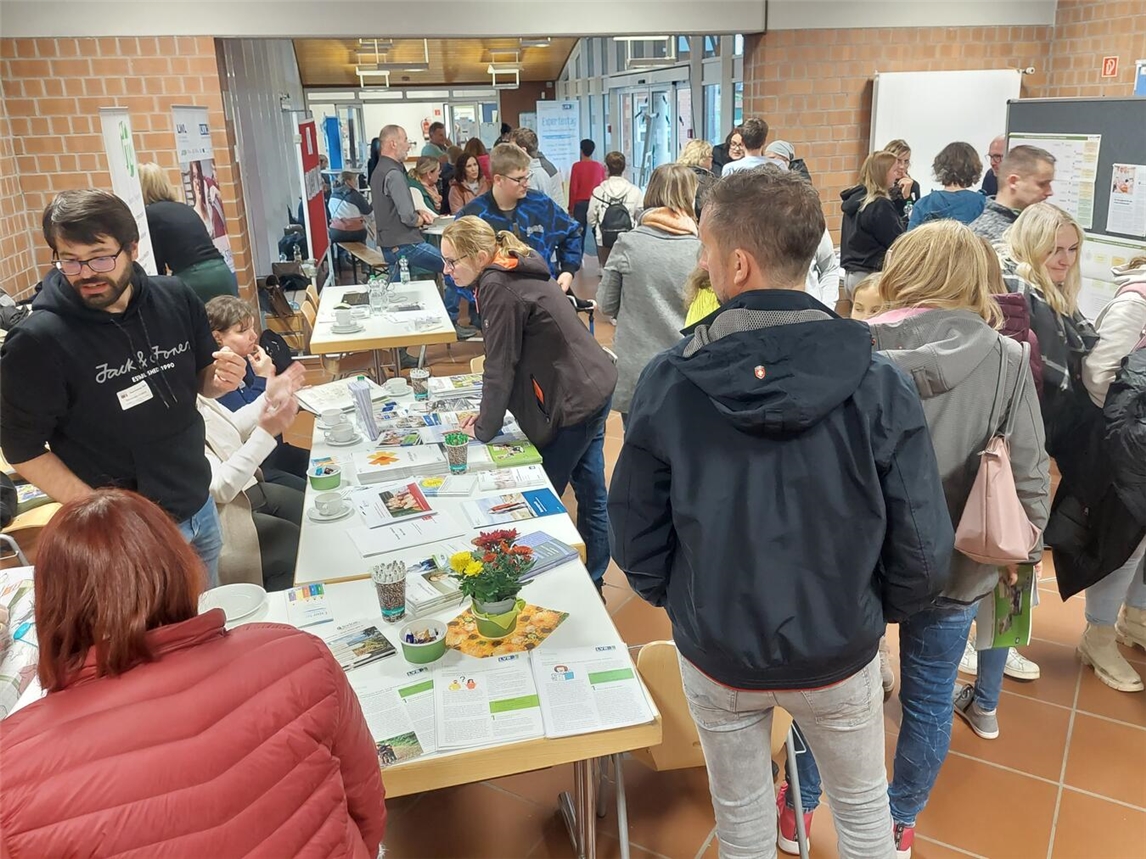 Am 14. November findet der nächste Expertentag in Kleve statt. Foto: Schule Haus Freudenberg