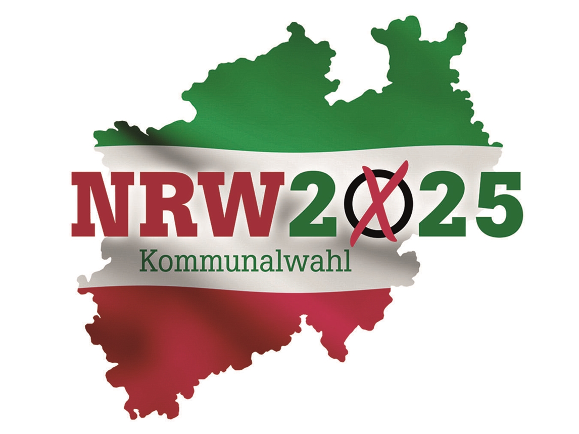 Am 14. September finden in Nordrhein-Westfalen die Kommunalwahlen statt.