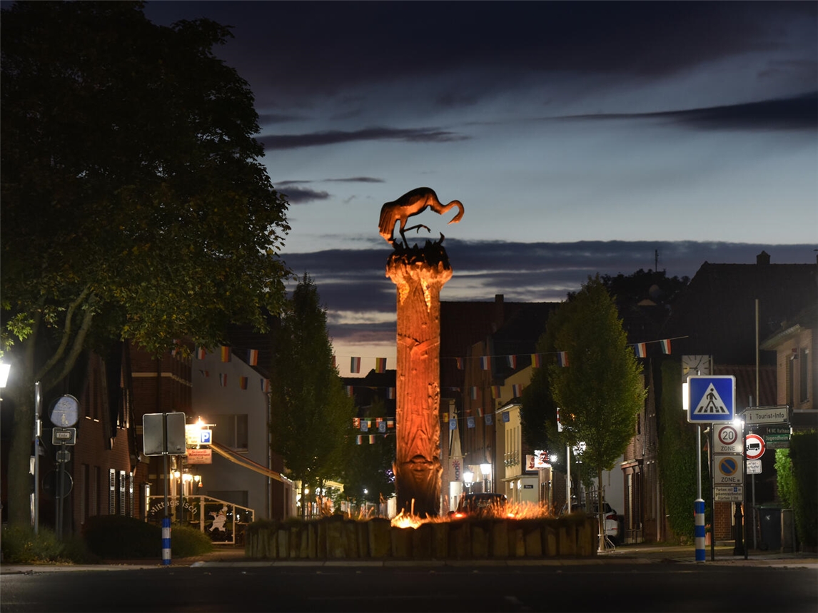 "Auszeichnung im Bürgerhaus Katharinenhof für regionale Mitgestaltung, 16. Oktober, Markus van Offern"
