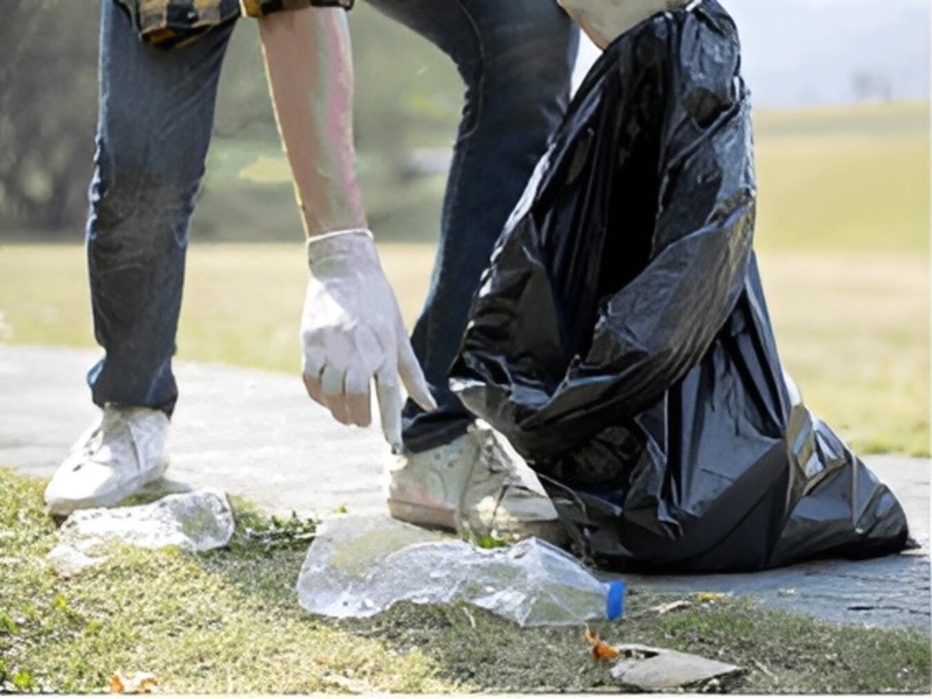 Kevelaer räumt auf Am 20. September findet der „World Clean Up Day“ statt.Foto: www.canva.com