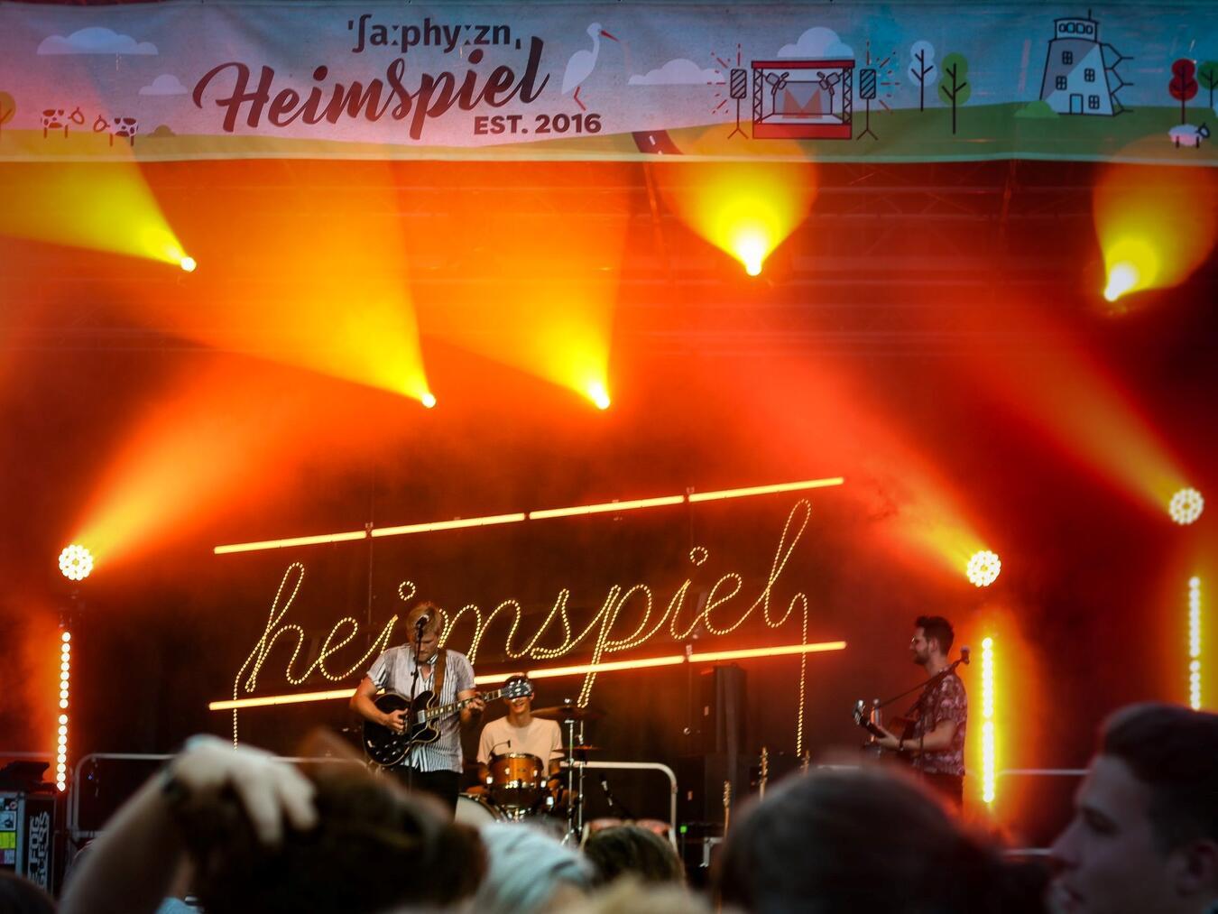 Am 21. und 22. Juni wird das siebte Heimspiel in Schaephuysen gefeiert.Foto: privat