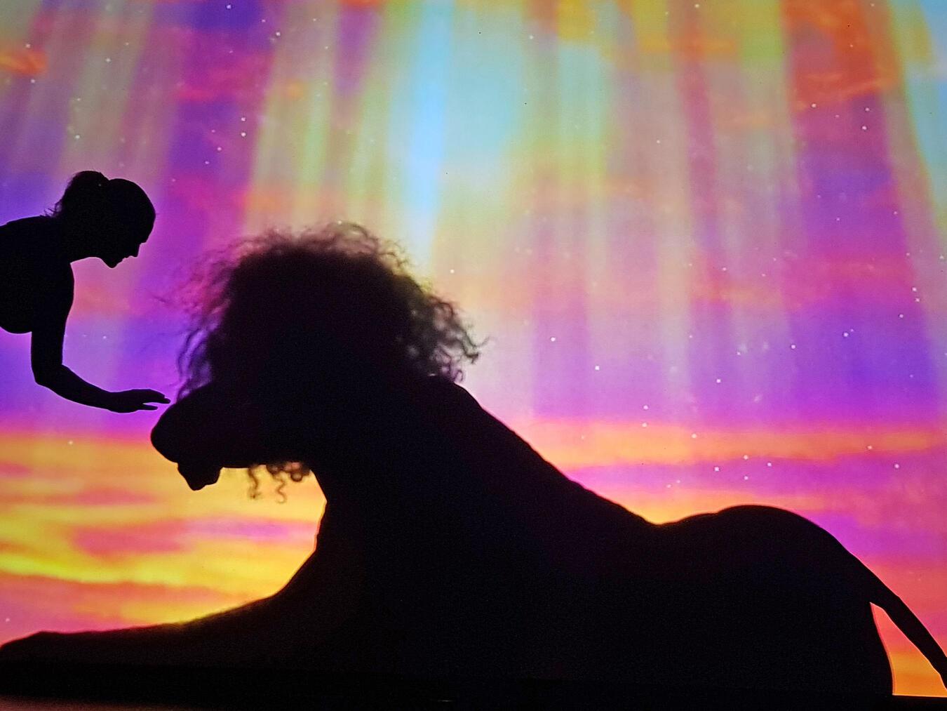 Am 26. Oktober heißt es in Straelen: Neue Abenteuer aus der Schattenwelt mit „Our World!“. Foto: Michaela Koehler-Schaer