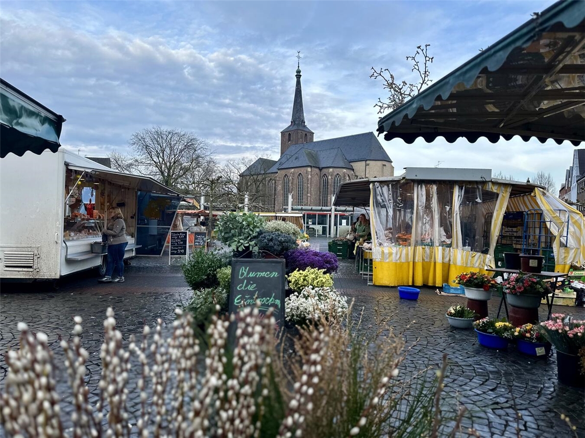 Am 26. September erwarten die Marktbesucher viele Angebote.Foto: Stadt Geldern/Gossens
