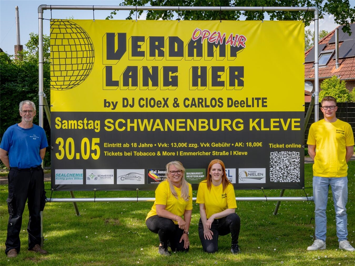 "Musikalische Zeitreise 80er-90er-2000er Konzert 30. Mai"