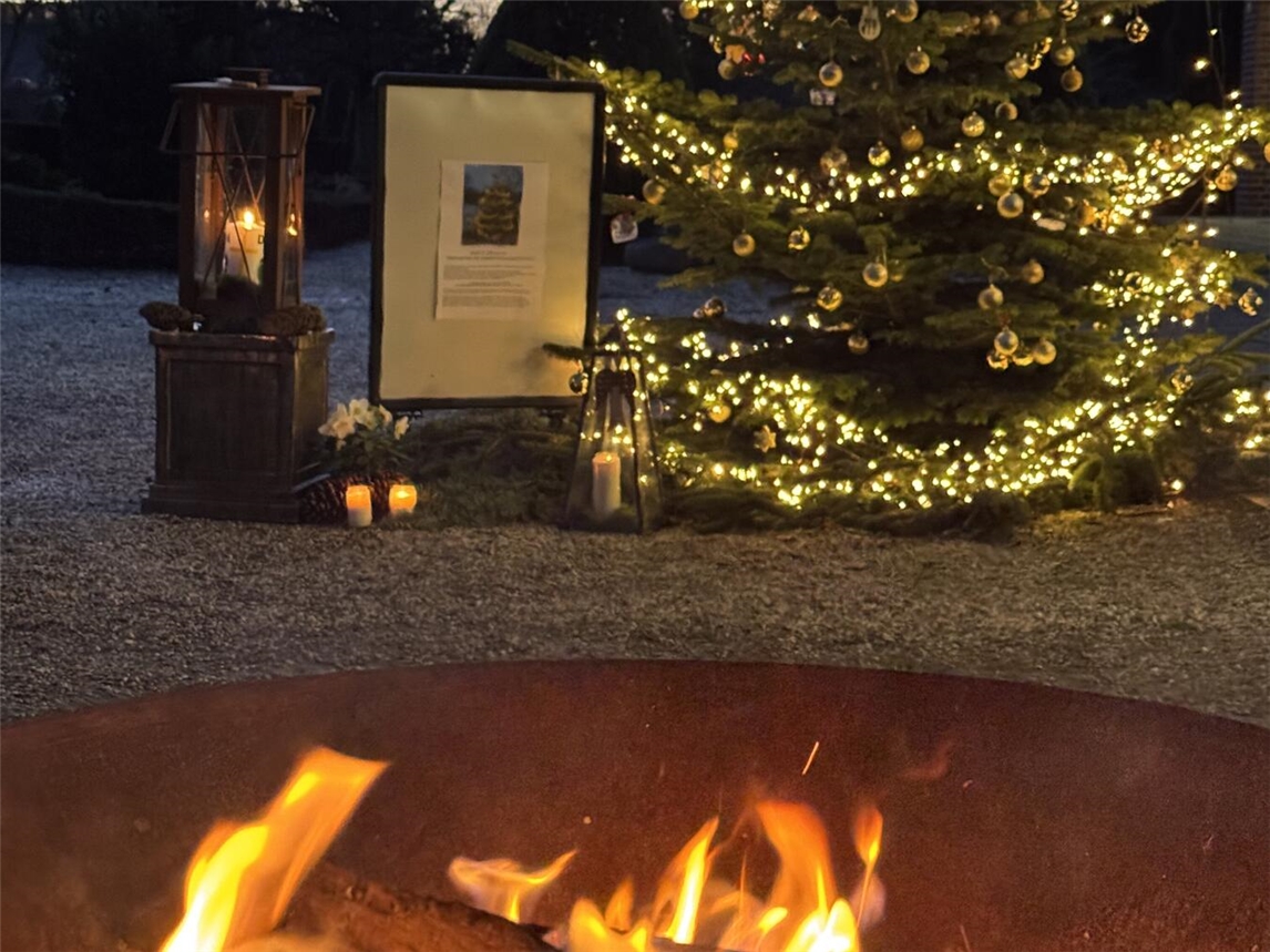 Am 4. Adventssonntag findet wieder die traditionelle Veranstaltung „Weihnachten mit den lieben Verstorbenen“ statt.Foto: Gemeinde Weeze