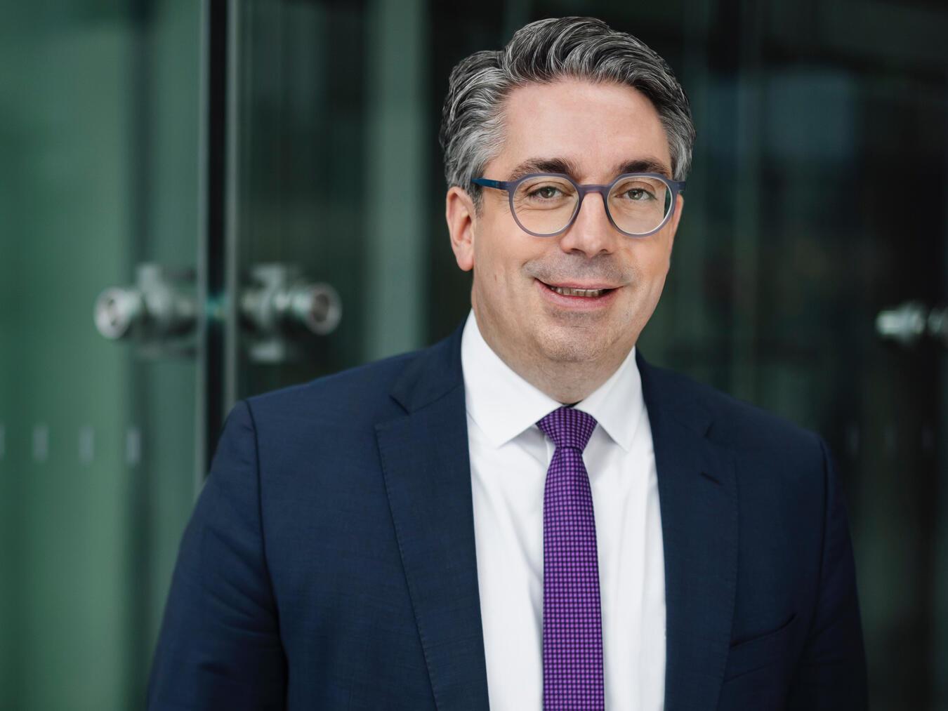 Rouenhoff beim CDU-Tag in Hüthum Am 4. Juli zu Gast in Emmerich: Stefan Rouenhoff. Foto: CDU