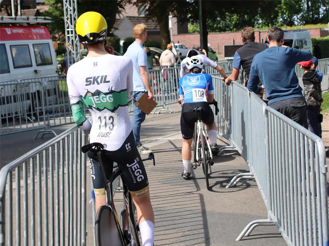 Am 6. Juli richtet die RG Haldern 03 wieder eine Radsportveranstaltung aus. Foto: RG 03