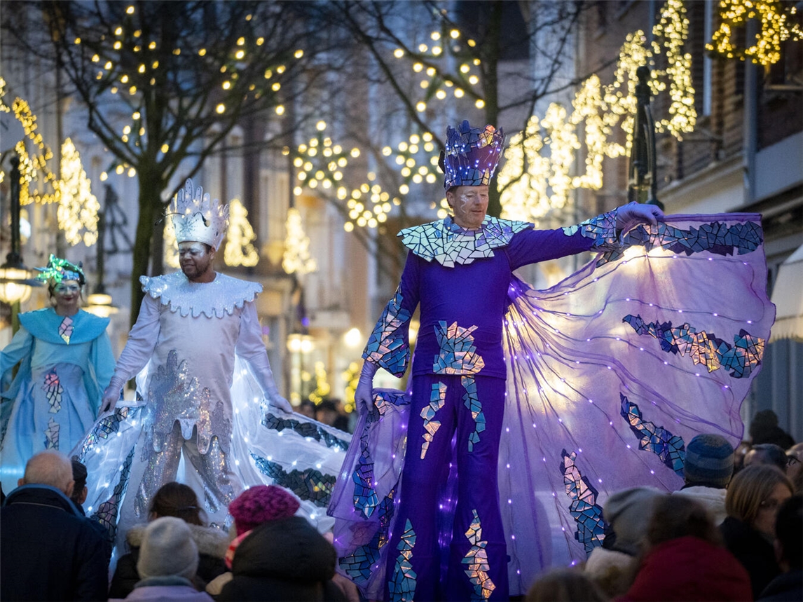 Am 7. Dezember heißt es wieder: Staunen, Lächeln und Genießen – „Zauberhaftes Kevelaer“ bringt Magie in die Adventszeit.Foto: Wallfahrtstadt Kevelaer